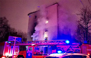 В жилом доме на бульваре Шевченко в Минске прогремел взрыв
