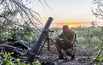 Украинские пограничники показали, как разбили пехотинцев РФ на Купянско-Лиманском направлении