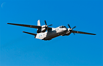 СМИ: Московитский Ан-26 в Крыму врезался в скалу