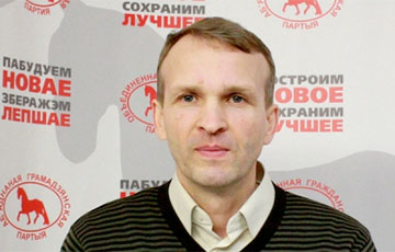 Гомельского общественного активиста Василия Полякова осудили повторно