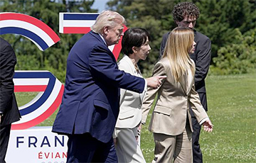 Италия резко отреагировала на слова Трампа в адрес Мелони