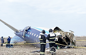 В Азербайджане после сбития Московией самолета Embraer 190 выдвинули Кремлю требование по Украине