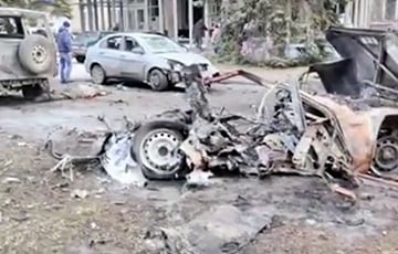 ВСУ нанесли удар по казарме с московитскими военными в Донецке
