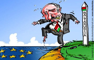 Лукашенко требует от ЕС денег за «охрану» границ