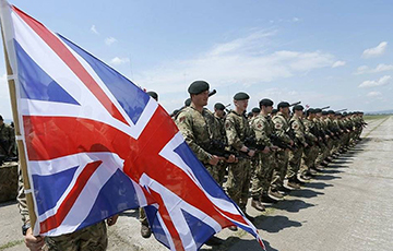Великобритания хочет расширить сеть военных баз после Brexit