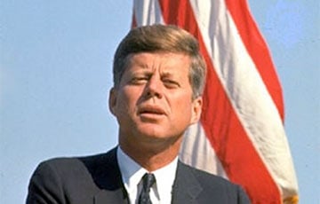 В США раскрыли содержание советского досье об убийстве Кеннеди