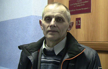 Velcom угрожает отключить связь активисту из Бобруйска