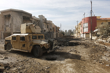 Американские военные признали вину за гибель 11 мирных жителей в Ираке и Сирии