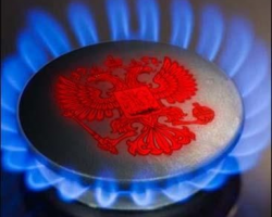 Беларусь будет платить за кубометр российского газа 167 долларов
