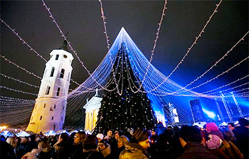 Куда пойти в Вильнюсе перед Рождеством