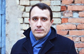 Соратники Павла Северинца хотят издать его книгу «Люблю Беларусь»