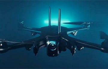 Украинские дроны с искусственным интеллектом охотятся на врага