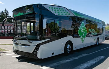 На электробусах МАЗ начнут устанавливать алкозамки