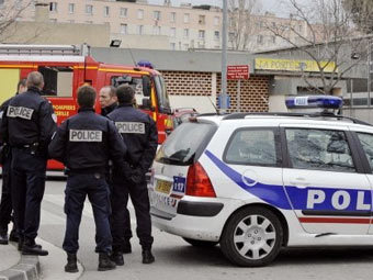 Консульство Израиля во Франции эвакуировали из-за угрозы взрыва