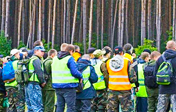 Пропавшего под Березино мальчика ищут 800 человек
