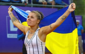 Александра Олийникова:Во время протестов в Беларуси Соболенко заявила, что Лукашенко – ее президент