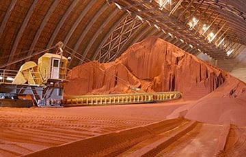 Минфин США разрешил финансовые сделки с «Беларуськалием»