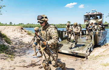 Washington Post: Украинские войска улучшили позиции на фронте