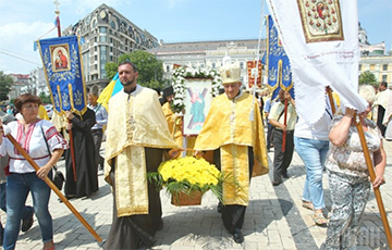 В Киеве празднуют 1030-летие крещения Киевской Руси (Видео, онлайн)