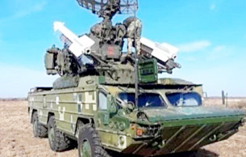 В ВСУ впервые показали ЗРК «Оса» с новыми ракетами