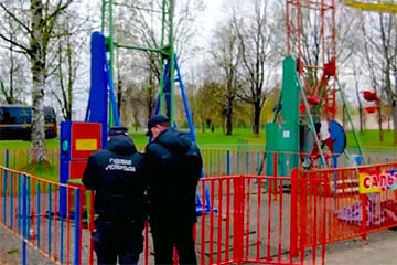 В Могилёве погиб 18-летний работник парка аттракционов