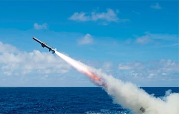 Эксперт назвал «триаду» ракет, способную разнести московитский флот