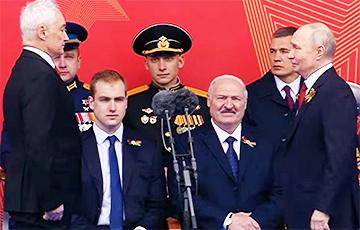 Дмитрий Бондаренко: Последний парад — свидетельство агонии режима Путина