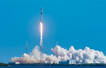 SpaceX вывела на орбиту очередную партию спутников второго поколения Starlink