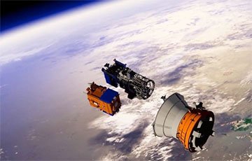 Почему Россия не способна запустить малые спутники Аист-2Т
