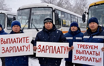 Украинская разведка: Московиты готовятся к забастовкам