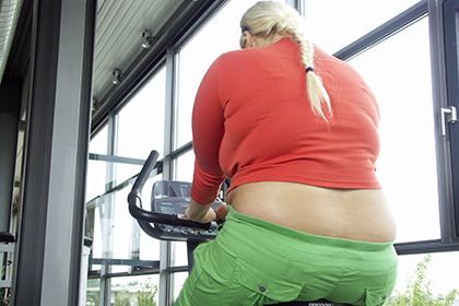 Большинство людей с ожирением оказались неспособны похудеть