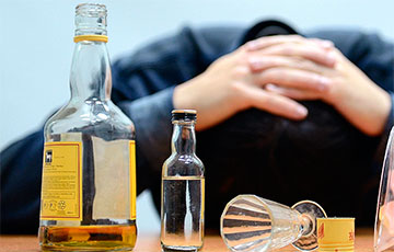 В Московии увеличилось число алкоголиков