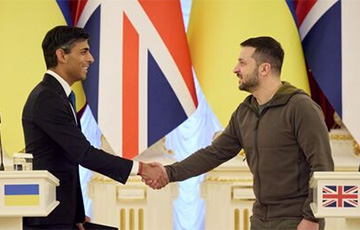 Великобритания ускорит темпы оказания помощи Украине