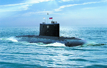 Defense Express: Московитские субмарины оказались в ловушке