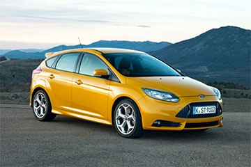 Ford может возродить культовые модели Fiesta и Focus
