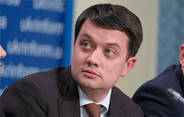 Экс-спикер верховной Рады Украины ответил, может ли он быть президентом