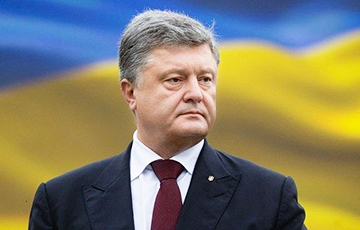 Петр Порошенко: Скоро украинский флаг будет в Донецке