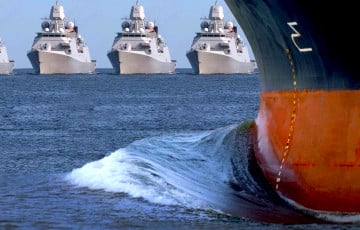 Американские военные захватили танкер «теневого флота» Путина