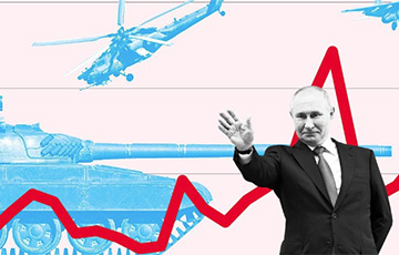 Путин запретил московитской экономике падать и стагнировать