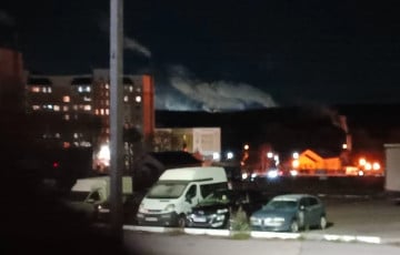 В московитском Орле раздаются взрывы