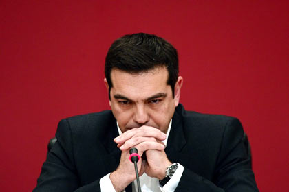 Афины выступили против ужесточения антироссийских санкций