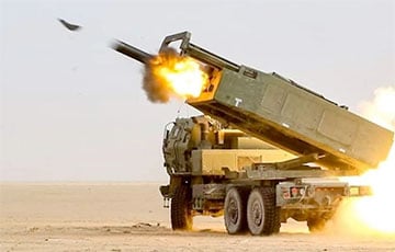 На Курщине HIMARS нанес удар по военным РФ