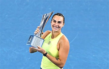 Арина Соболенко выиграла турнир в Брибсене