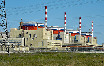 На крупнейшей АЭС юга Московии произошел масштабный сбой