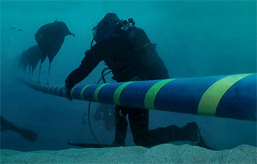 The Times: Московия могла заминировать критическую подводную инфраструктуру ЕС