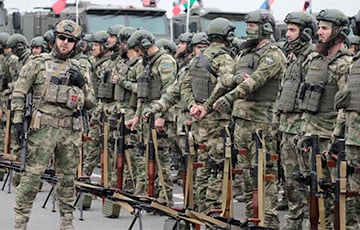 Московитские генералы уничтожают свою армию, натравливая на подчиненных «Ахмат»