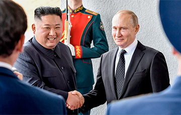 Mirror: Московия обратилась за помощью к Северной Корее