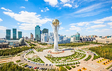 Жительница Казахстана ярко поставила на место московитов