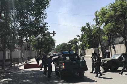 При теракте на похоронах в Кабуле погибли 20 человек