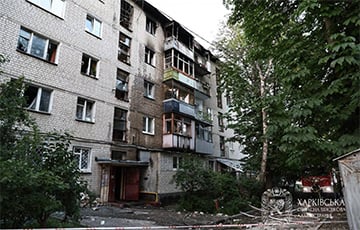 Московия атаковала Харьков «Шахедами»: в городе вспыхнули пожары